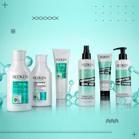 Redken DMI 2024 EU Acidic Bonding Curls Digital
