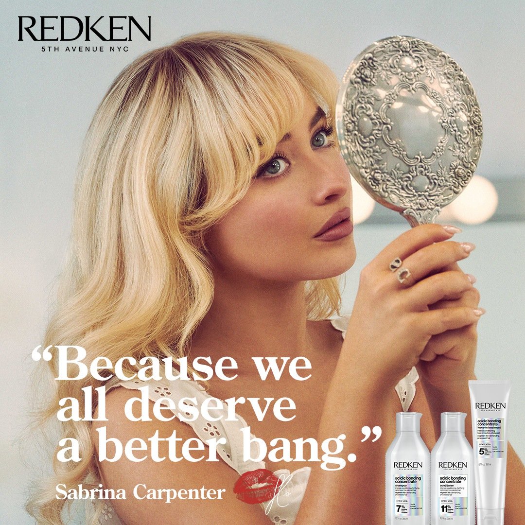 SÅDAN OPNÅR DU SABRINA CARPENTERS VOLUMIØSE LOOK