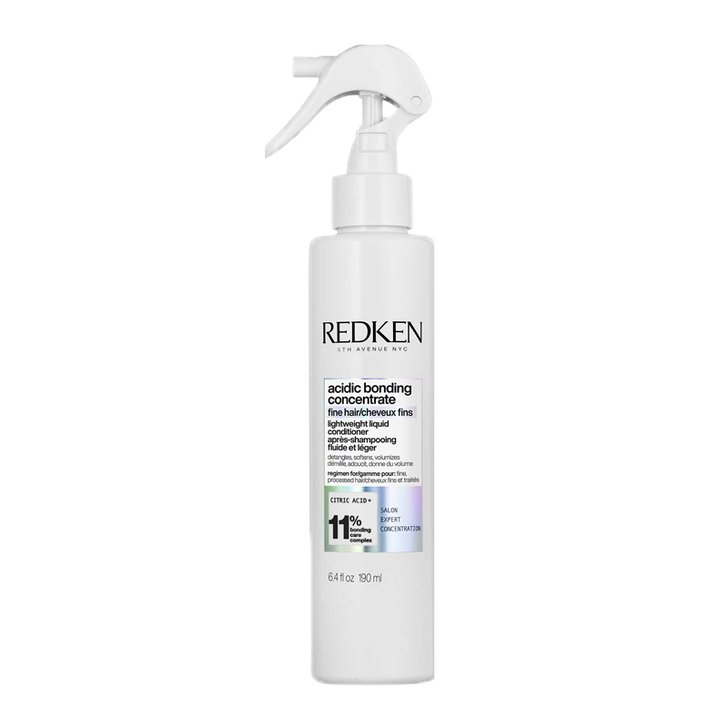 redken acidic bonding concentrate lightweight liquid conditioner