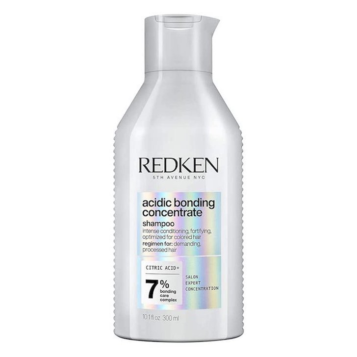 Acidic bonding concentrate shampoo packshot