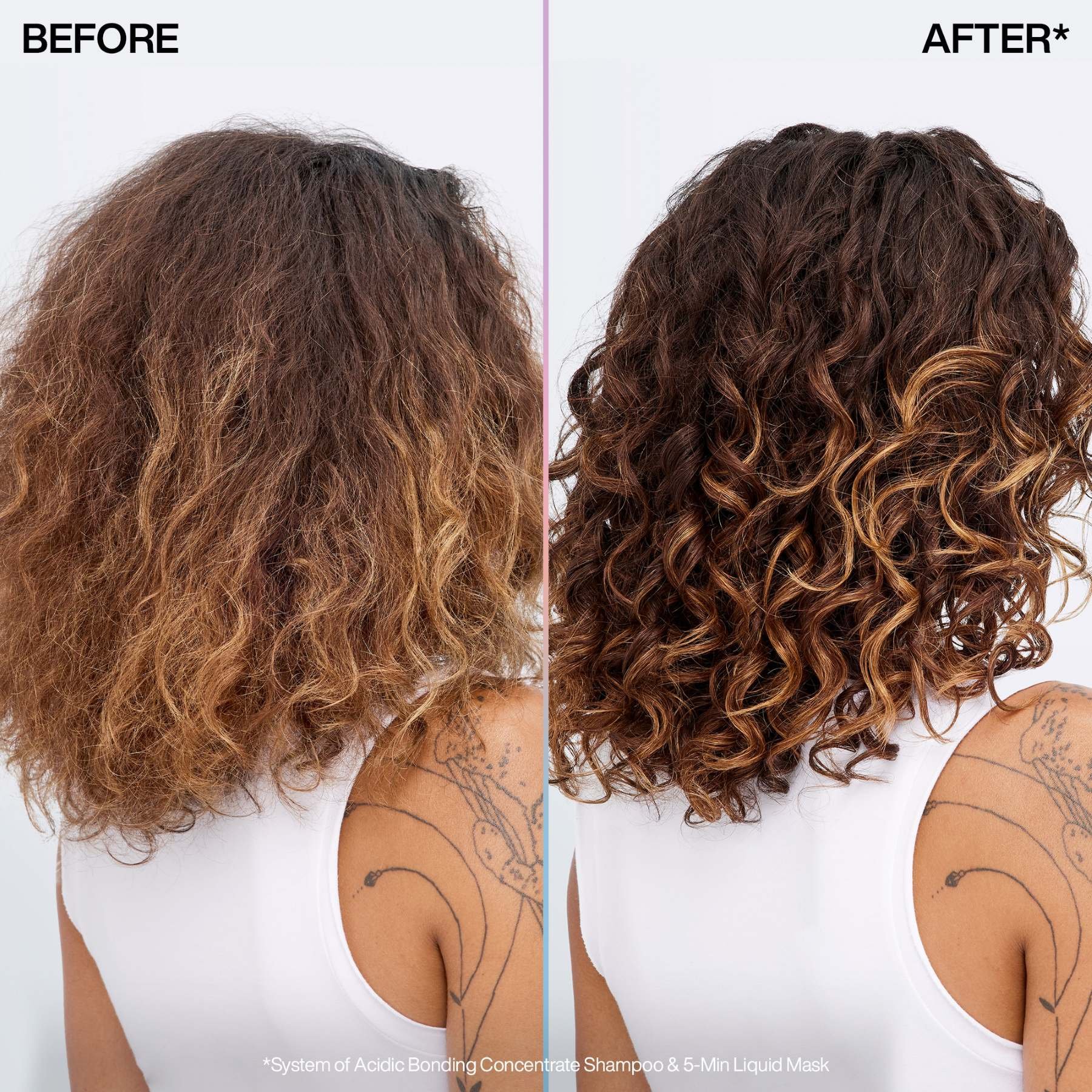 Acidic Bonding Concentrate 5-Min Mask Af Redken