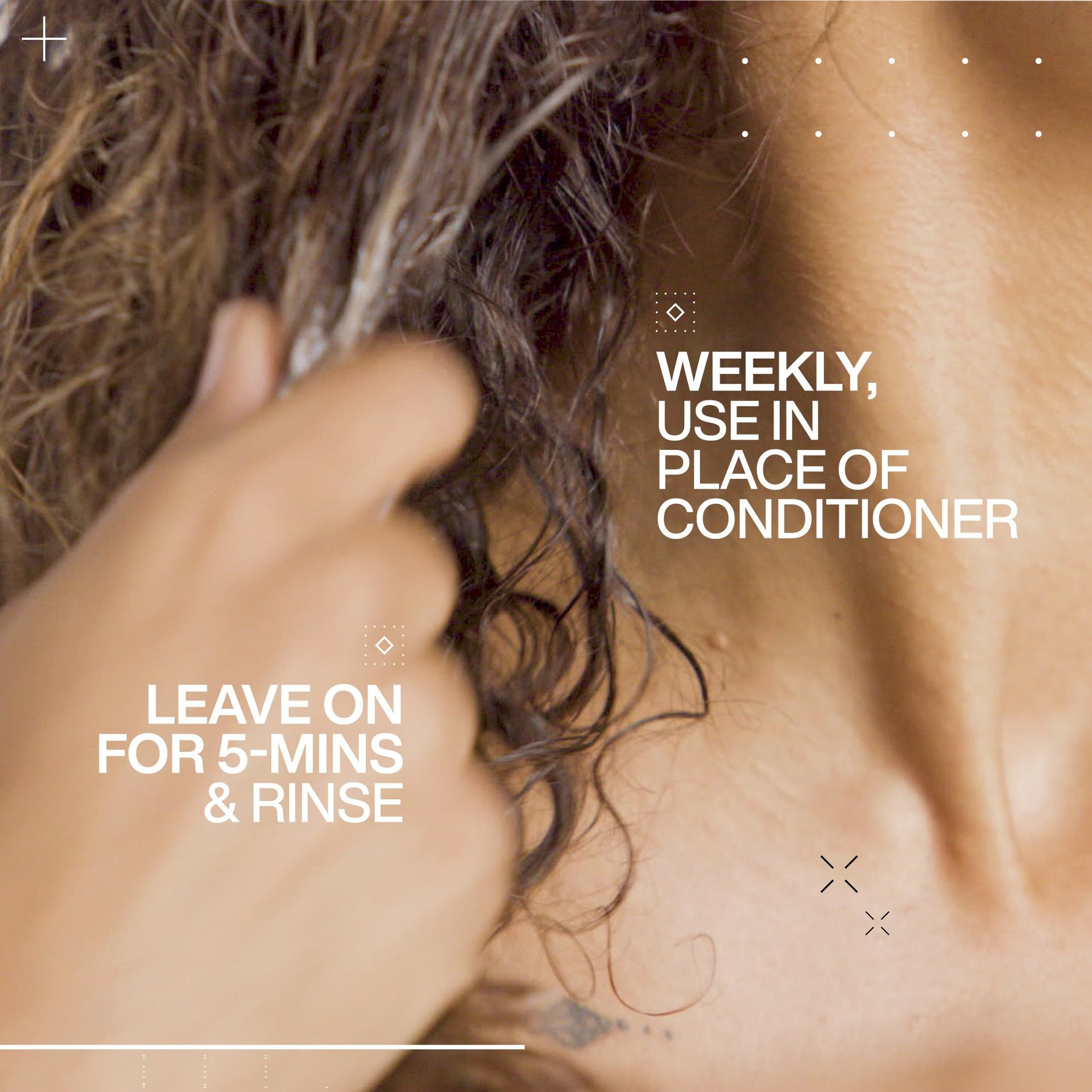 Acidic Bonding Concentrate 5-Min Mask Af Redken