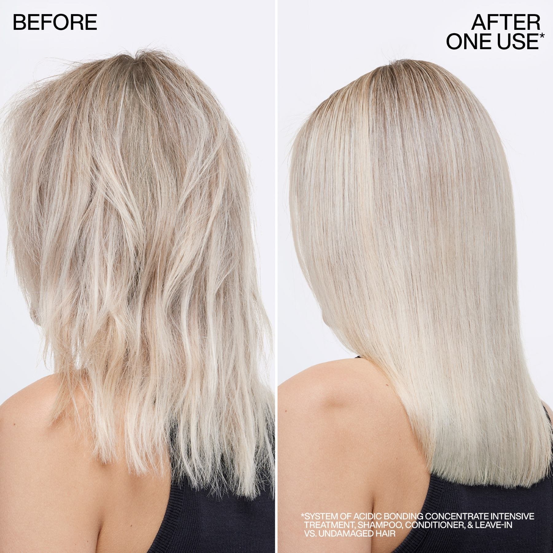 Acidic Bonding Concentrate Conditioner Af Redken