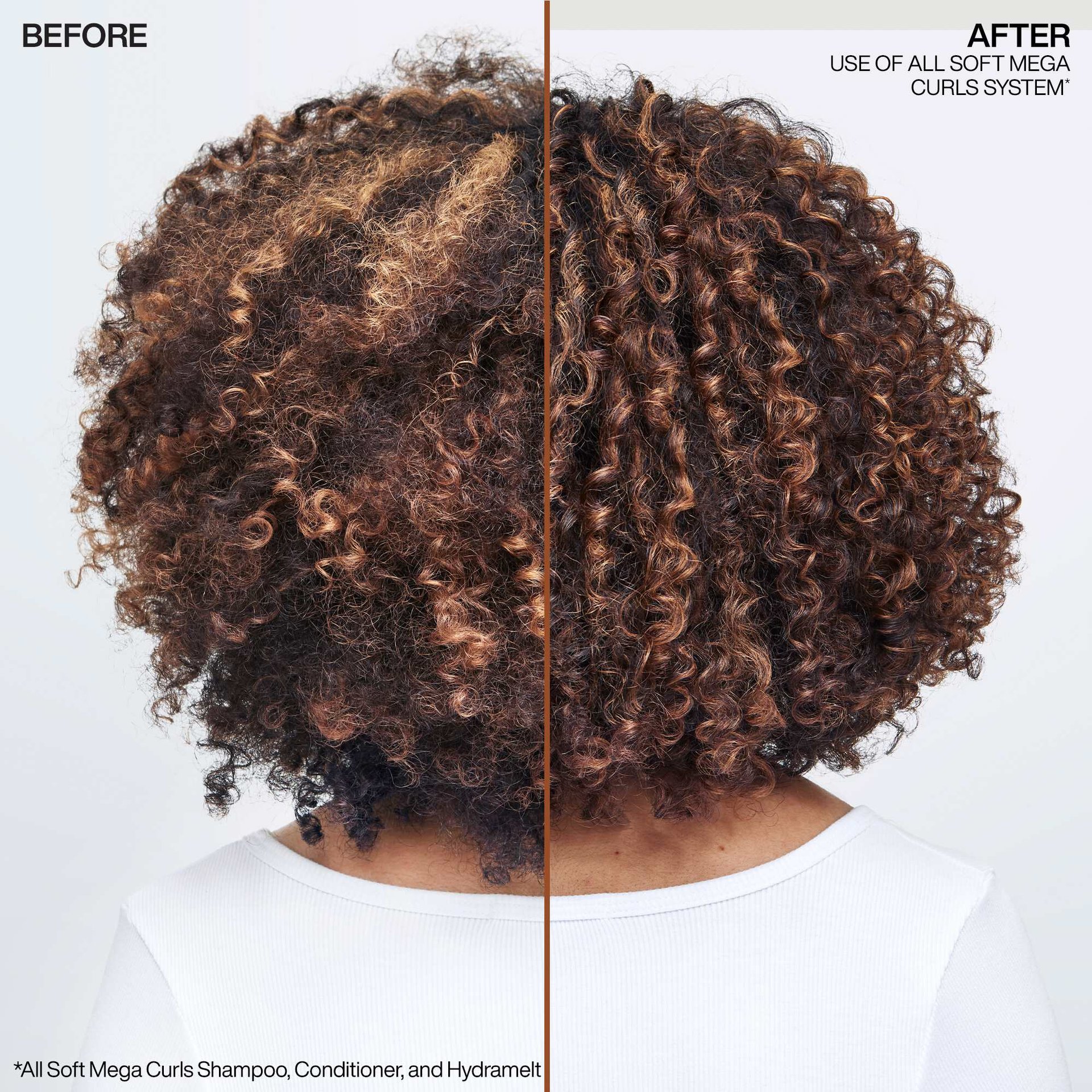 All Soft Mega Curls Hydramelt
