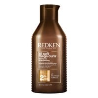 All Soft Mega Curls Shampoo Af Redken