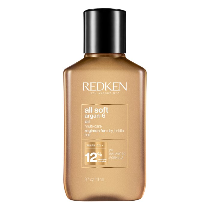 redken all soft argan oil