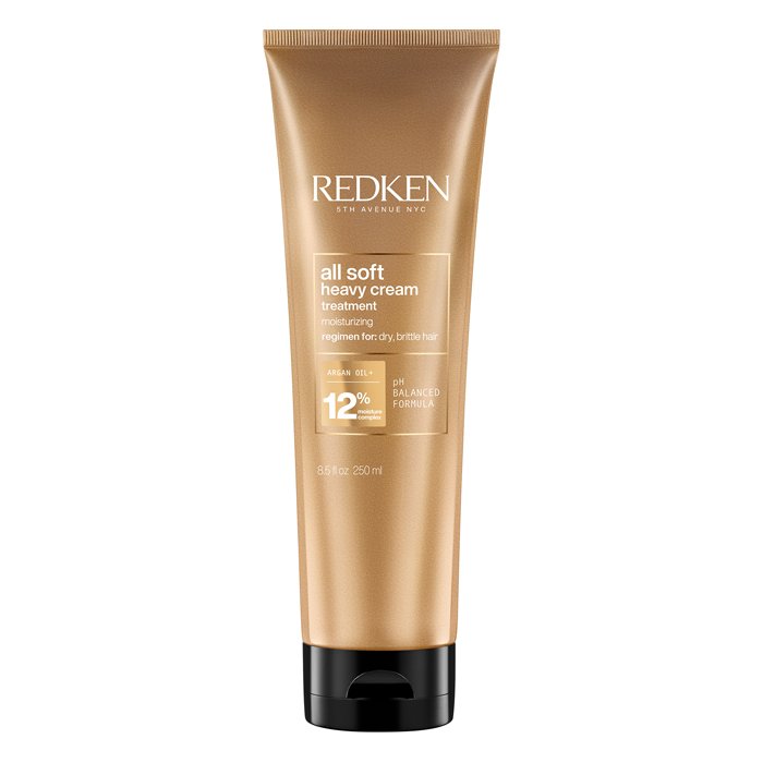 redken all soft heavy cream