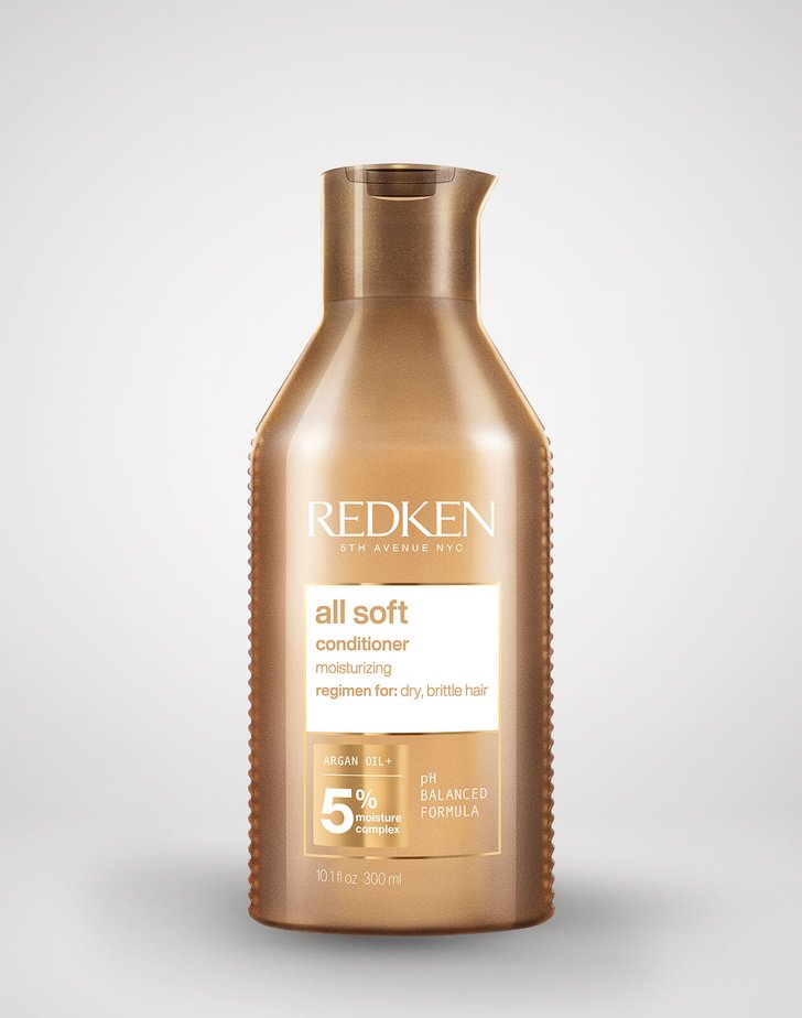 All Soft Conditioner Af Redken