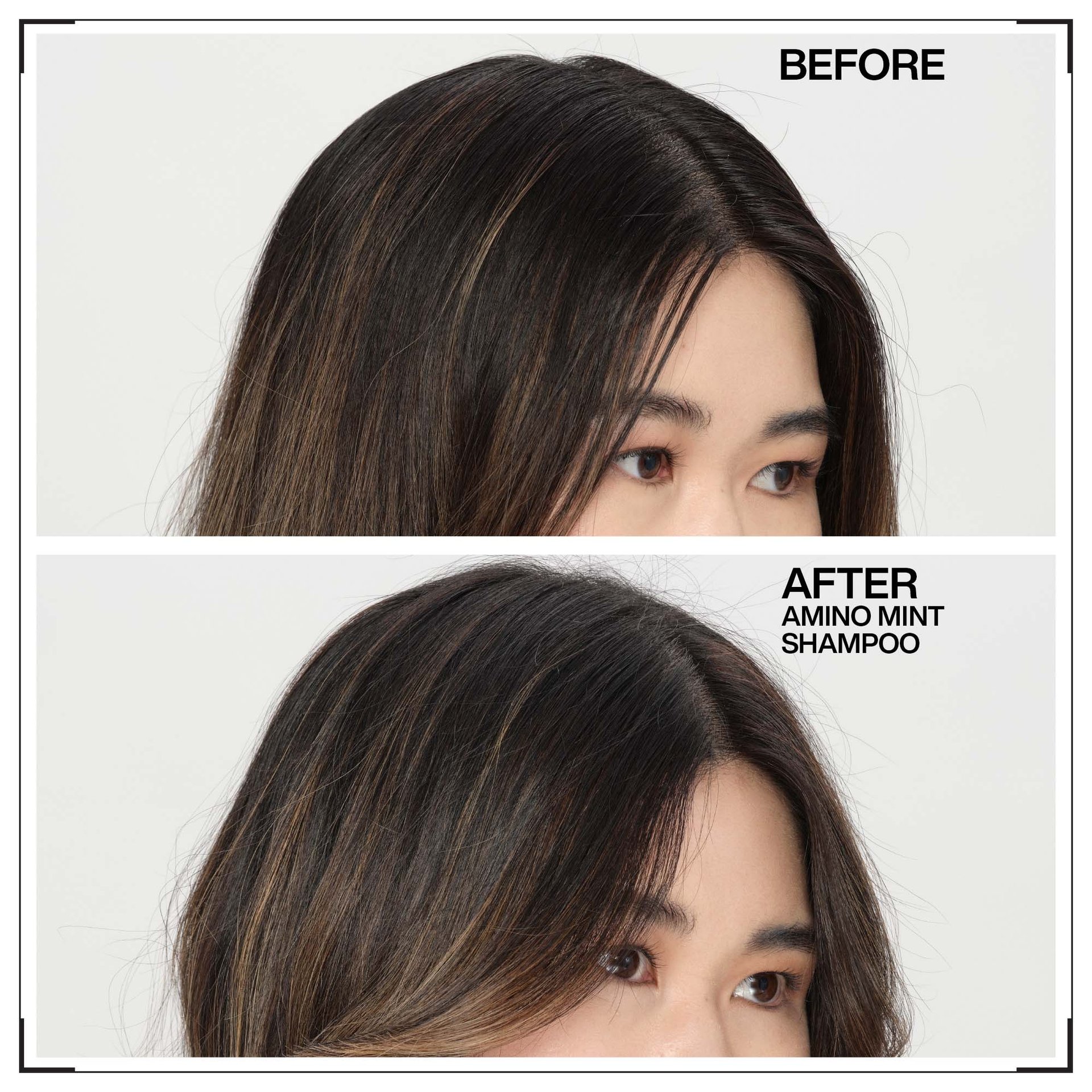 Amino-mint Shampoo