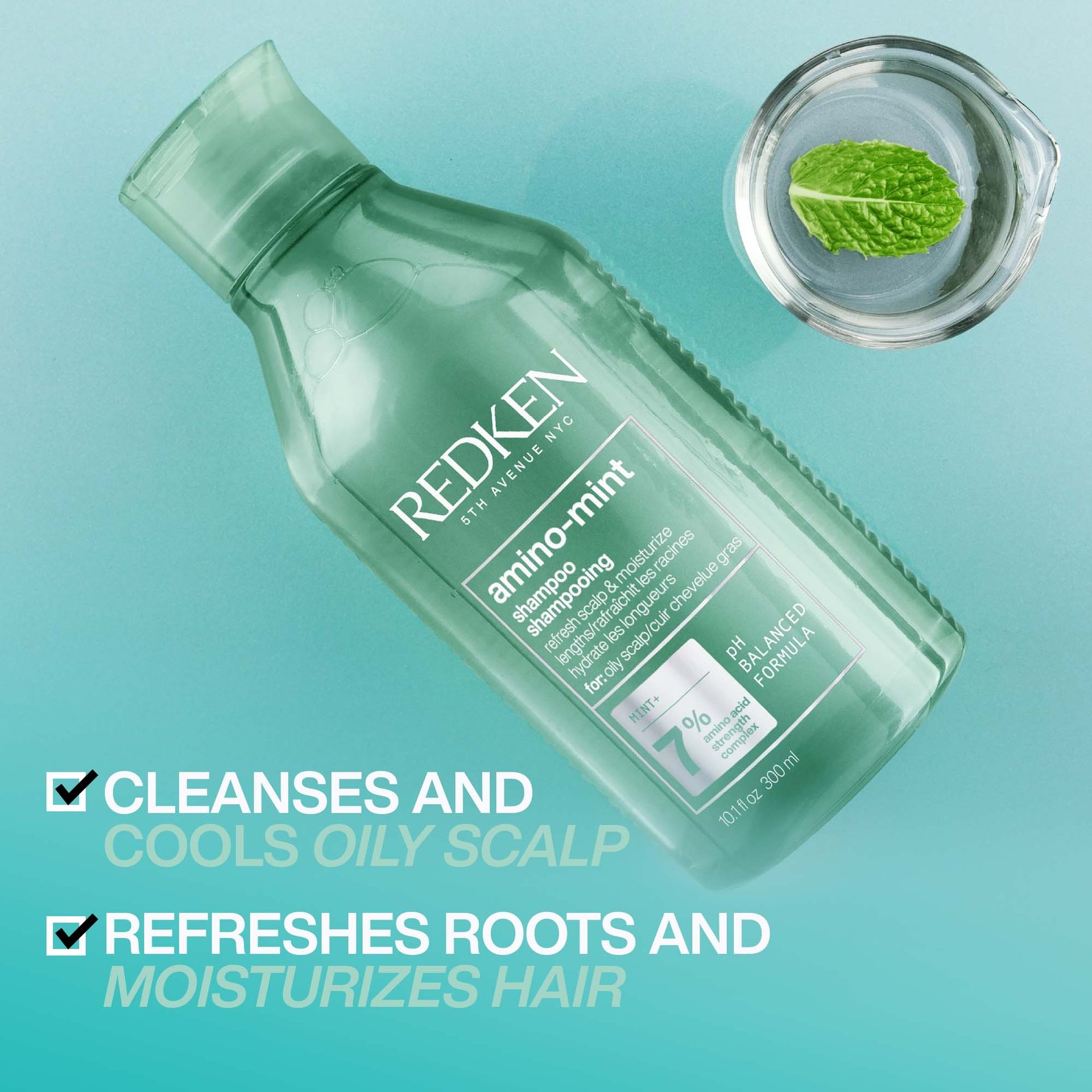 Amino-mint Shampoo