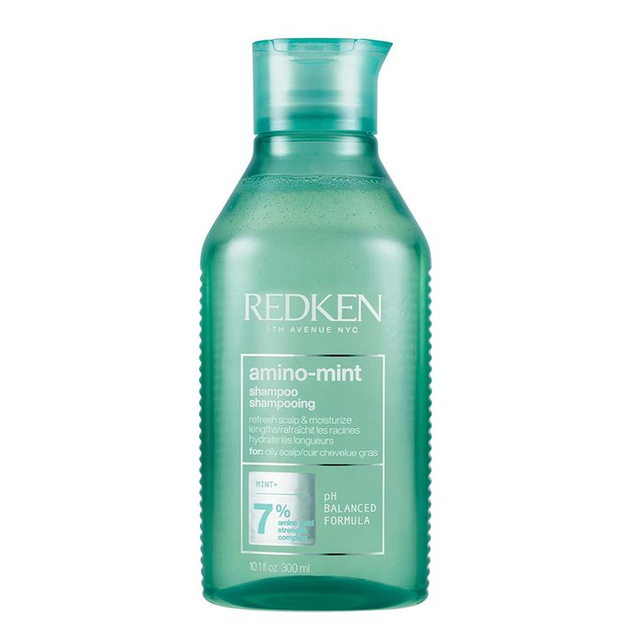 redken amino mint
