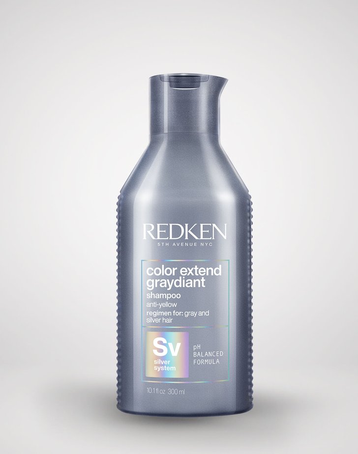Color Extend Graydiant Shampoo Af Redken
