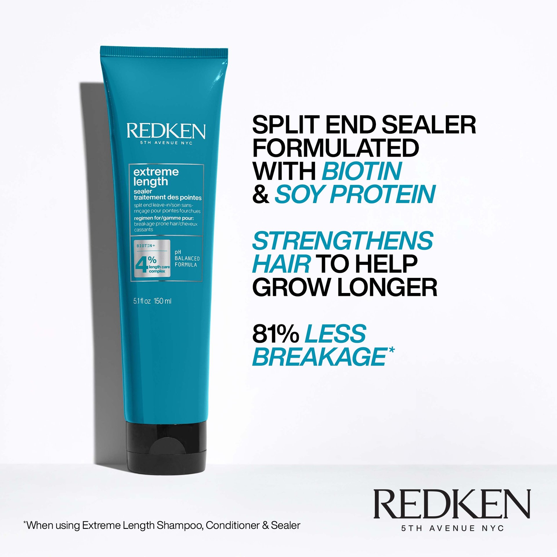 Extreme Length Leave-in Treatment 