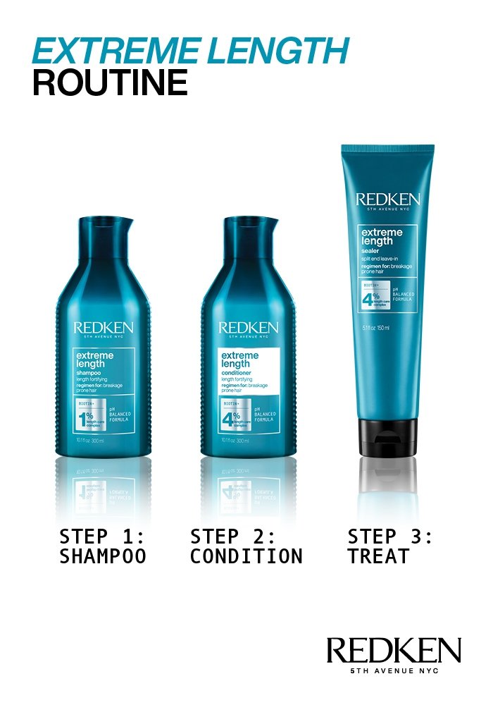 Extreme Length Leave-in Treatment 