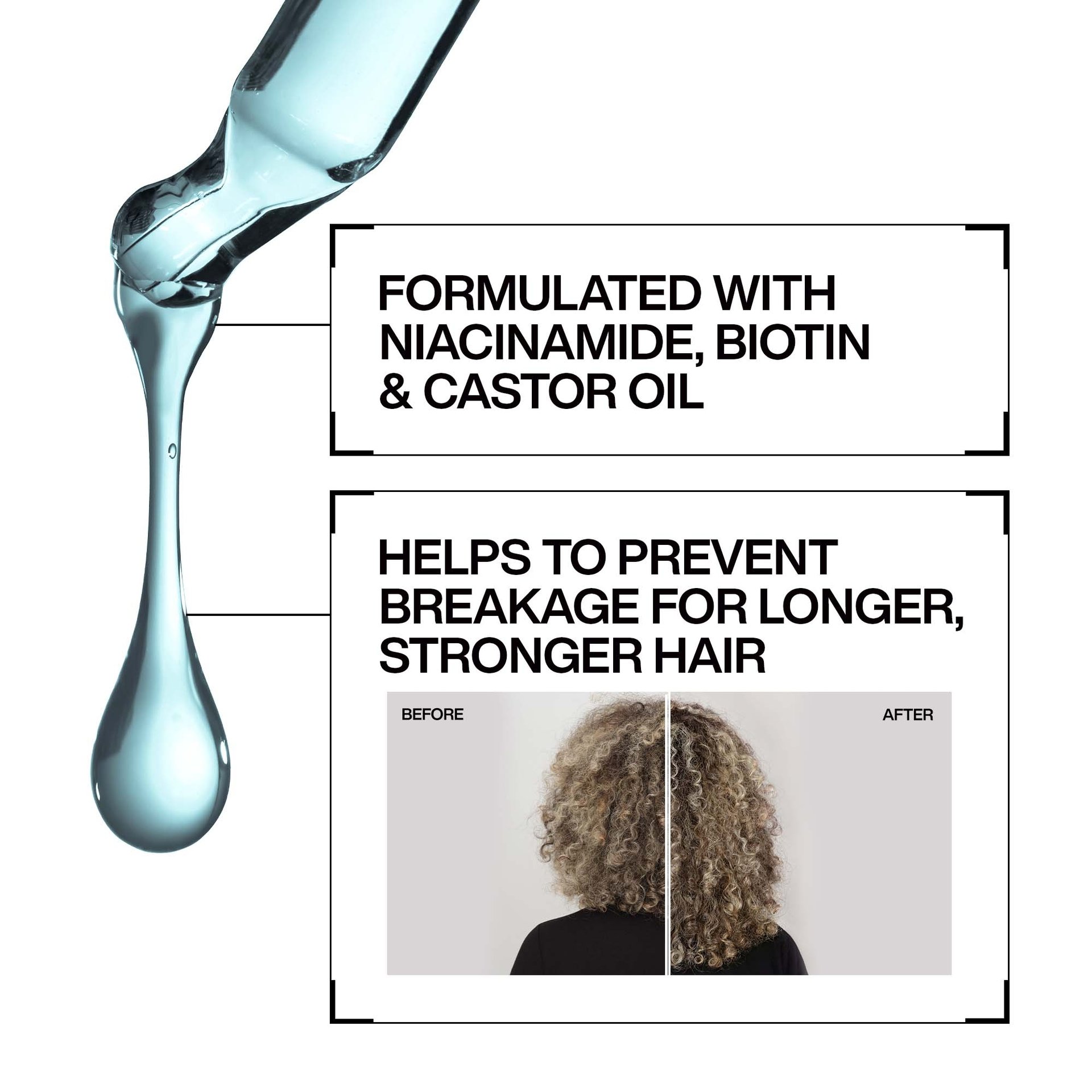 Extreme Length Triple Action Treatment