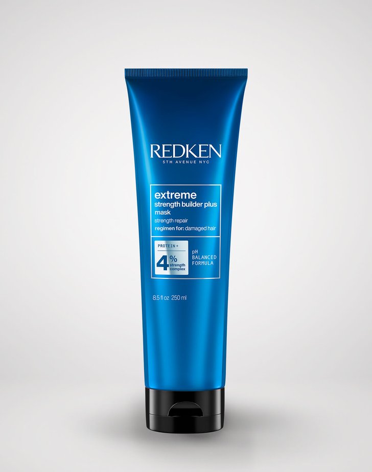 Extreme Strength Builder Plus Mask Af Redken