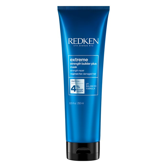 redken extreme strength builder plus mask