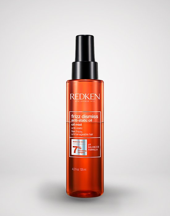 Frizz Dismiss Anti-Static Oil Mist Af Redken