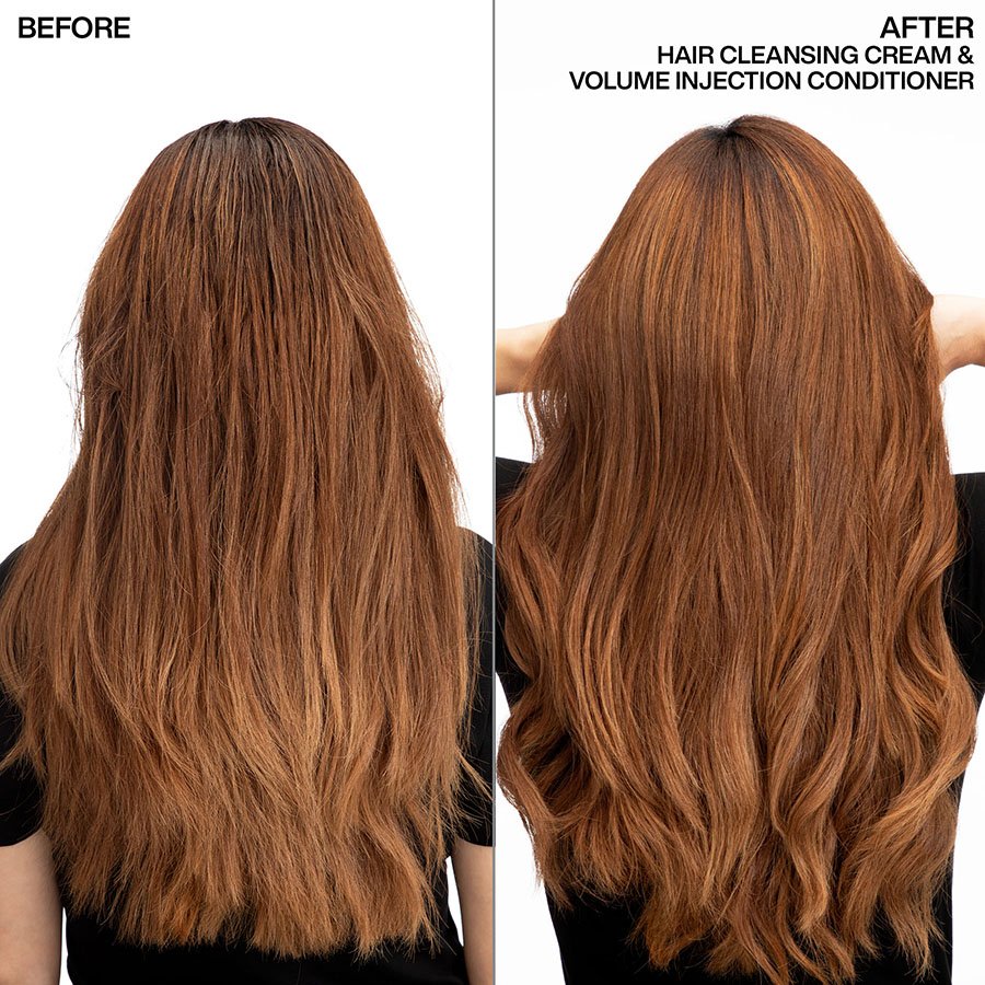 redken hair cleansing cream