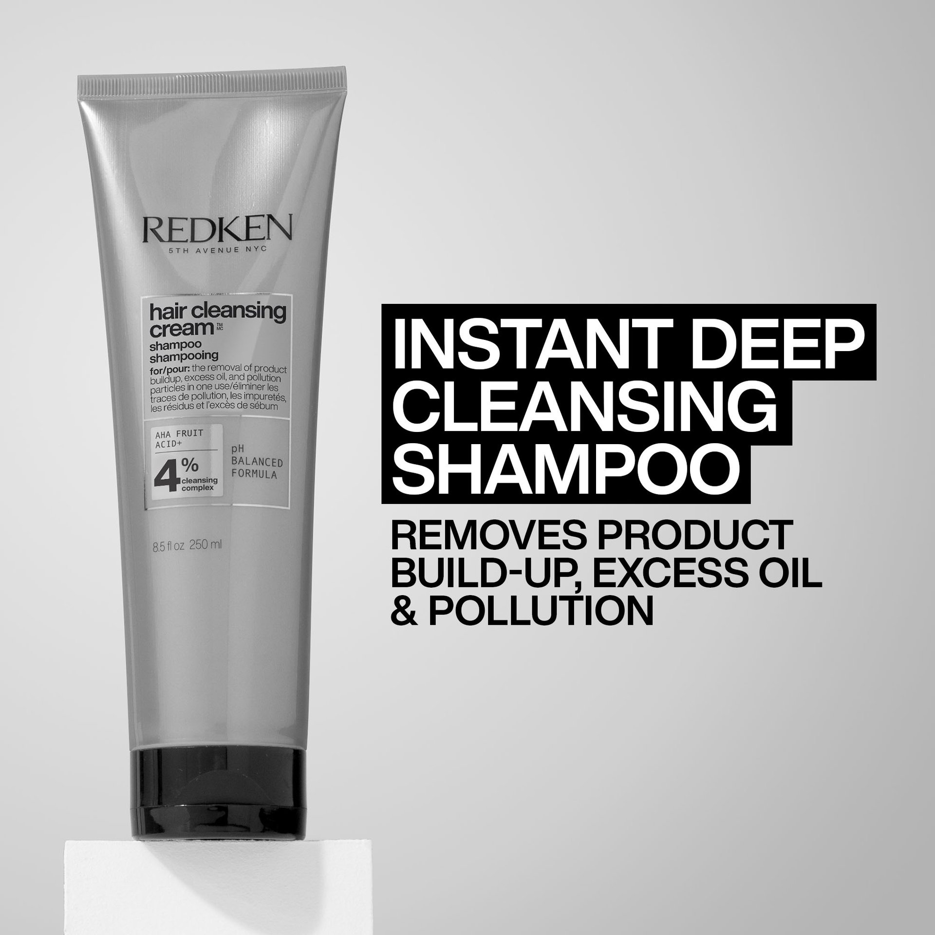 redken hair cleansing cream