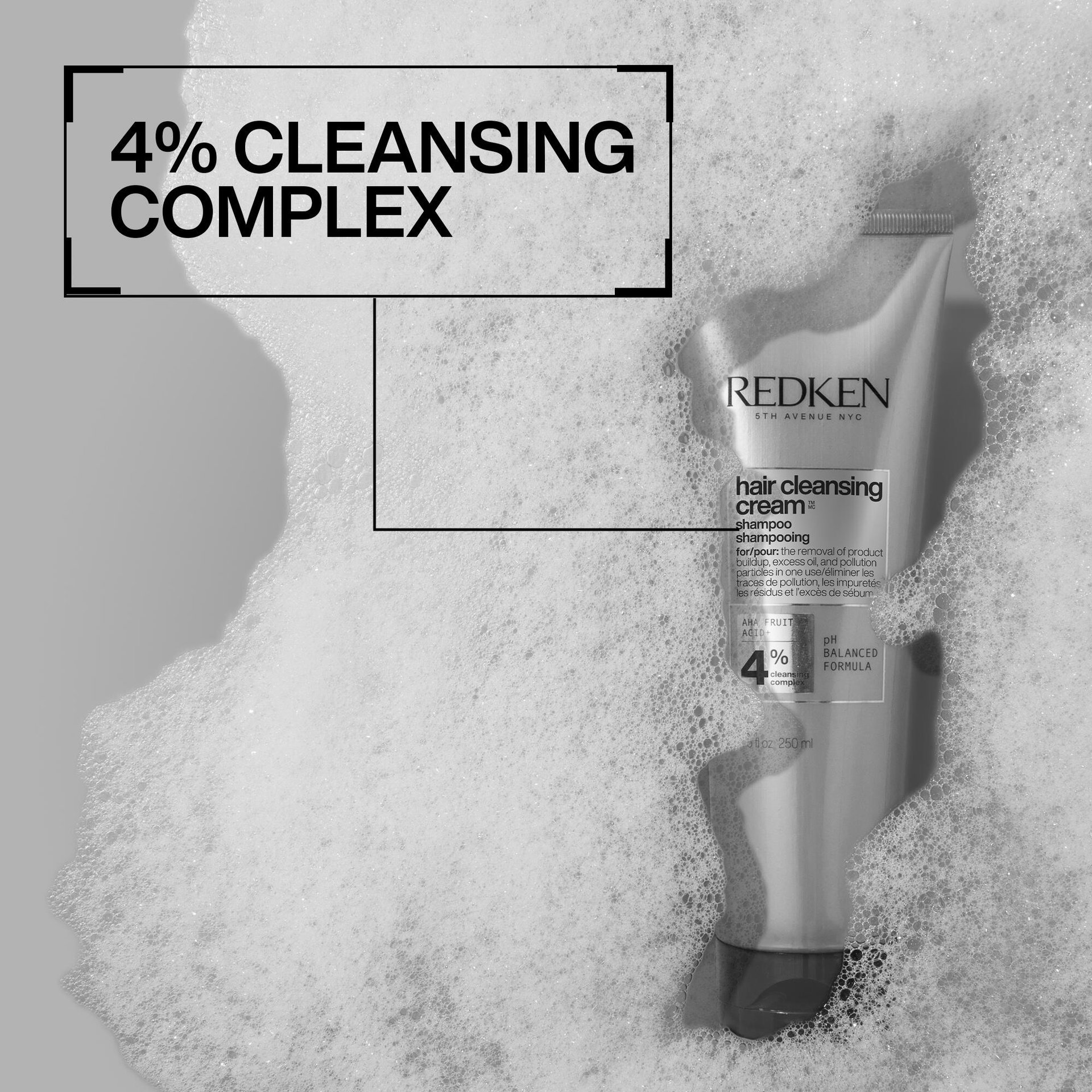 Hair Cleansing Cream Complex