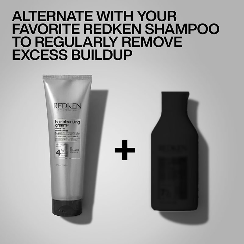 redken hair cleansing cream