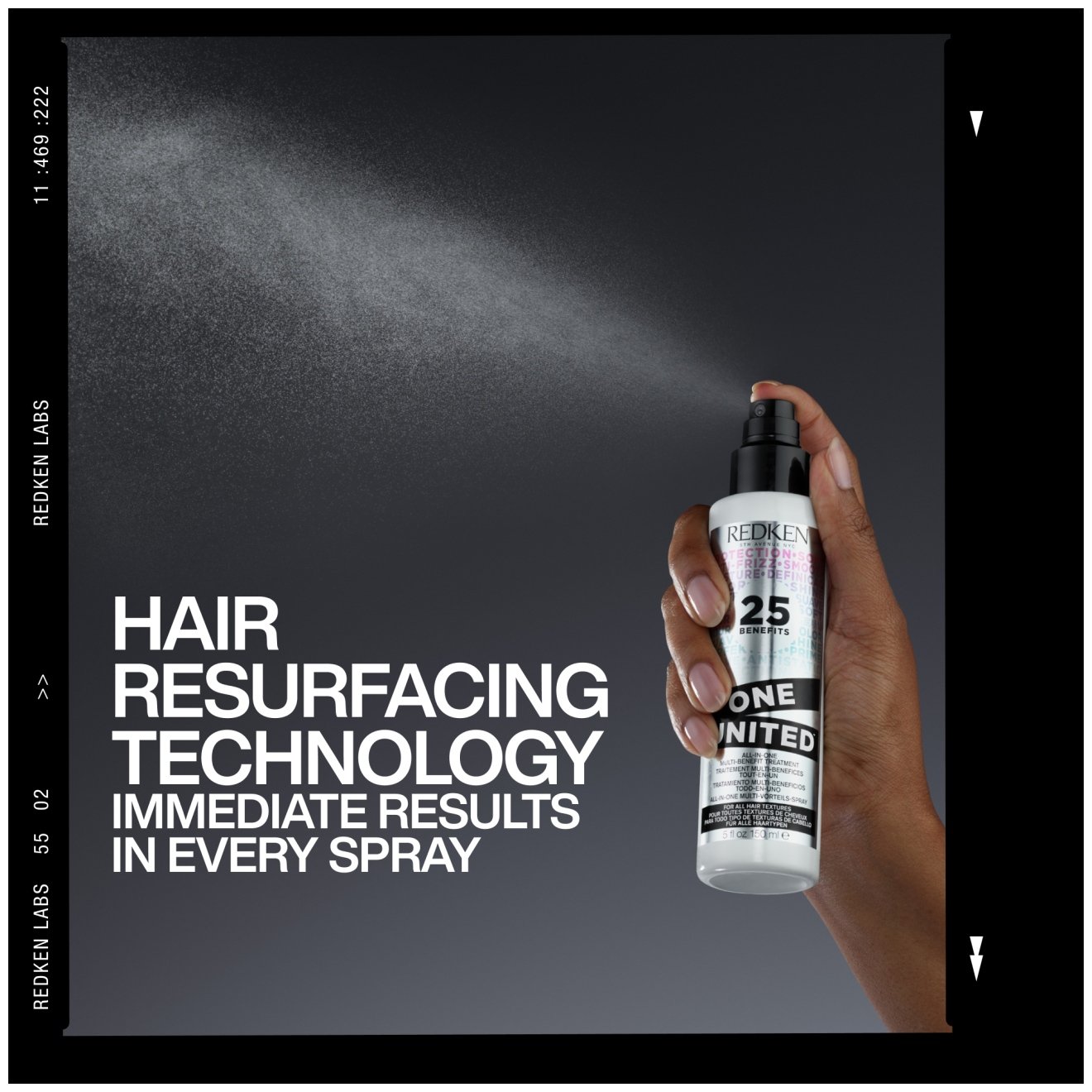 redken one united