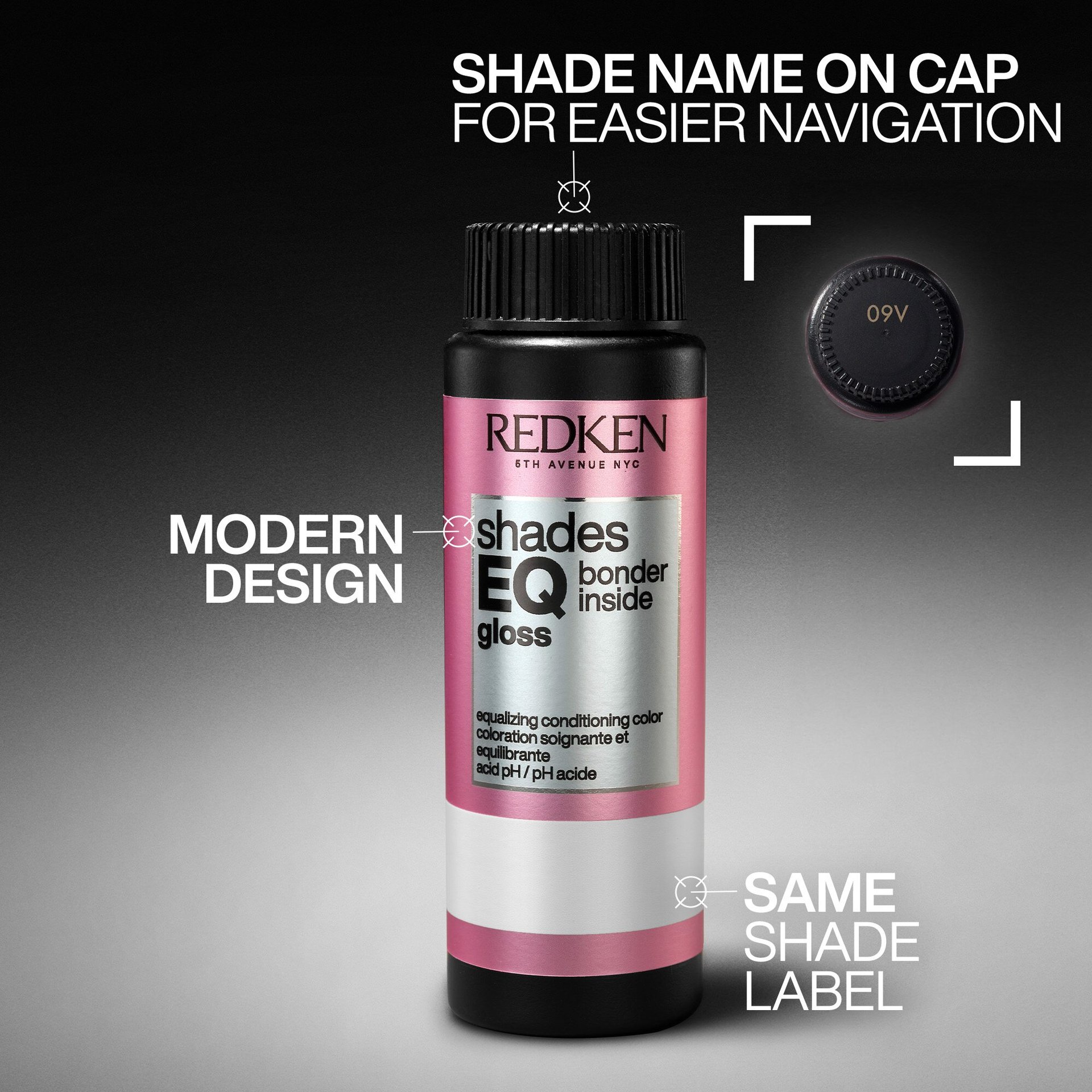 Shades EQ Gloss Af Redken