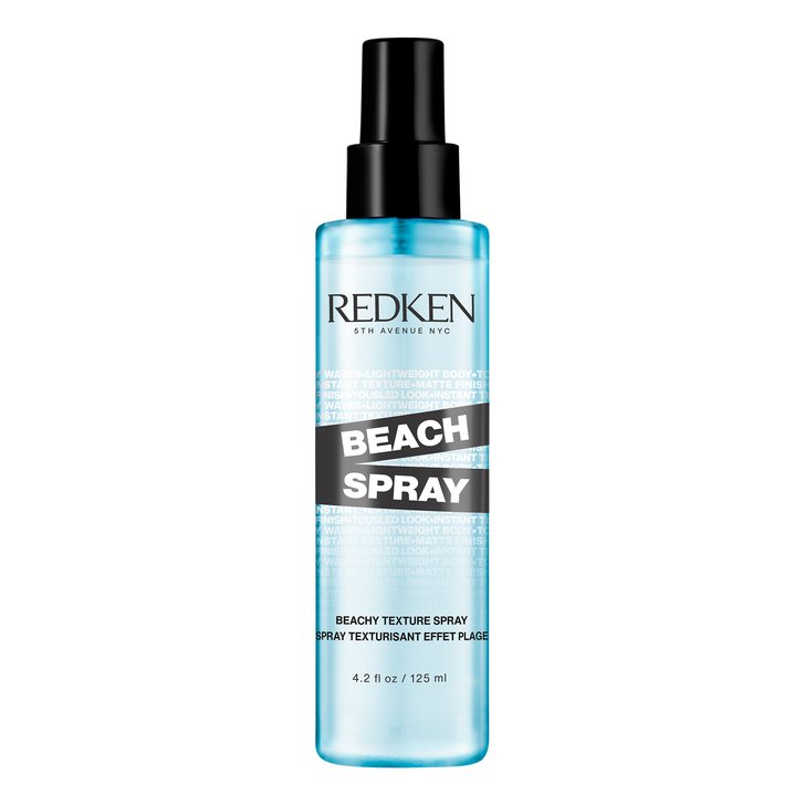 redken beach spray
