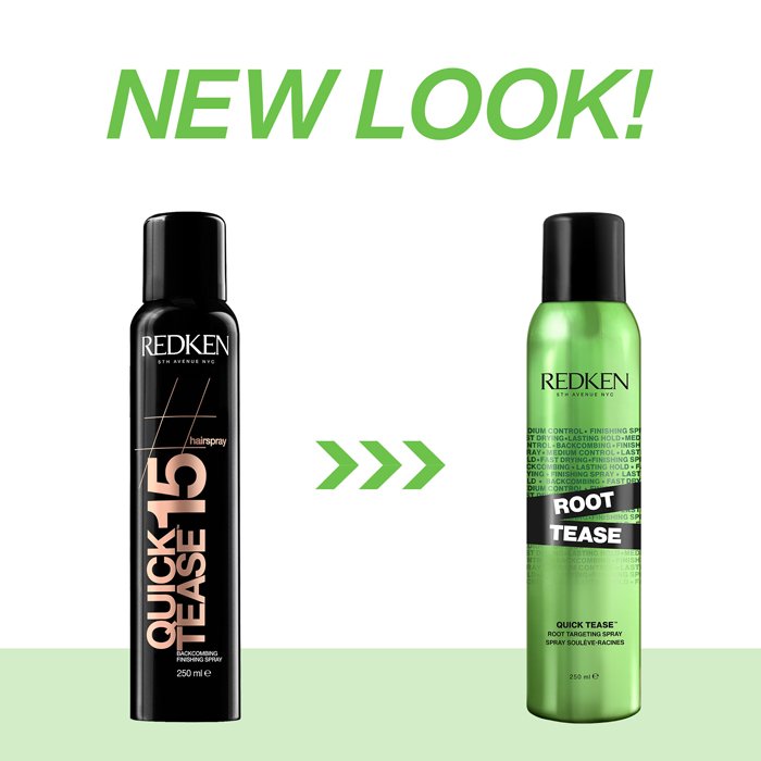 Root Tease Af Redken