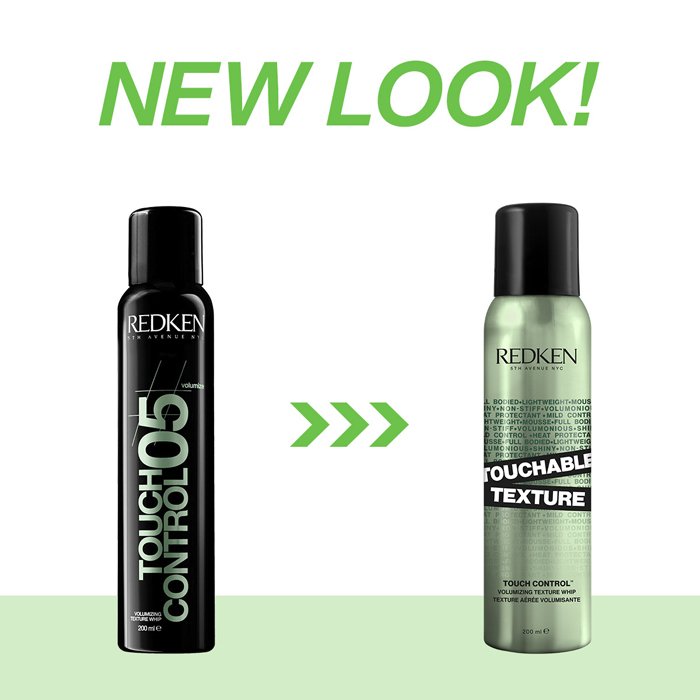 Touchable Texture Af Redken