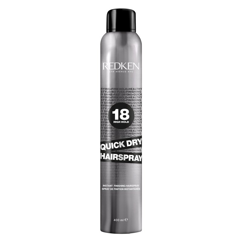 Quick Dry Hairspray Af Redken
