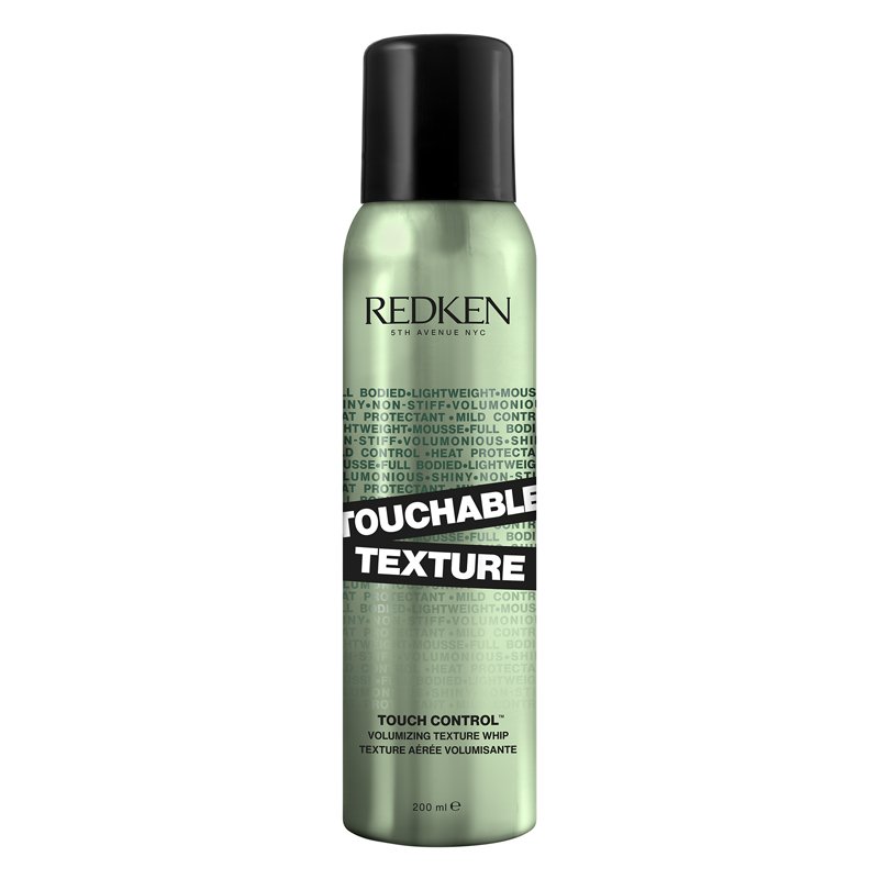 Touchable Texture Af Redken