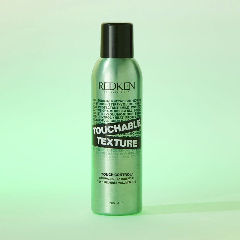 Touchable Texture Af Redken