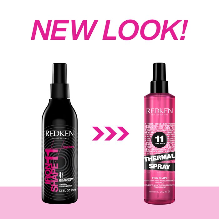 Thermal Spray Af Redken