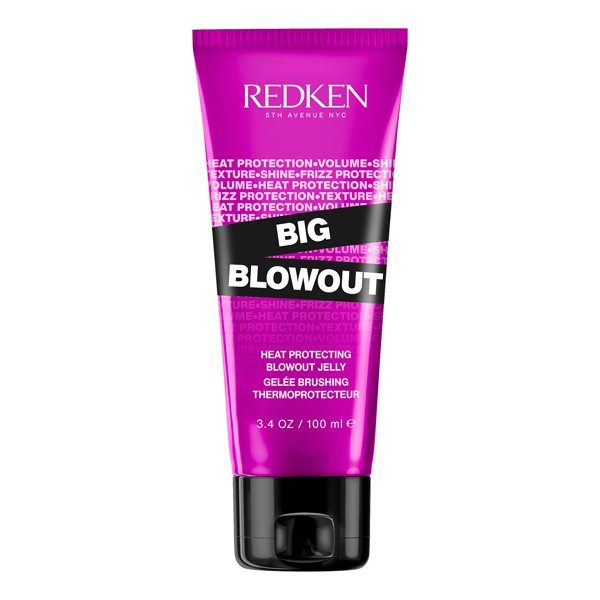 redken styling big blowout