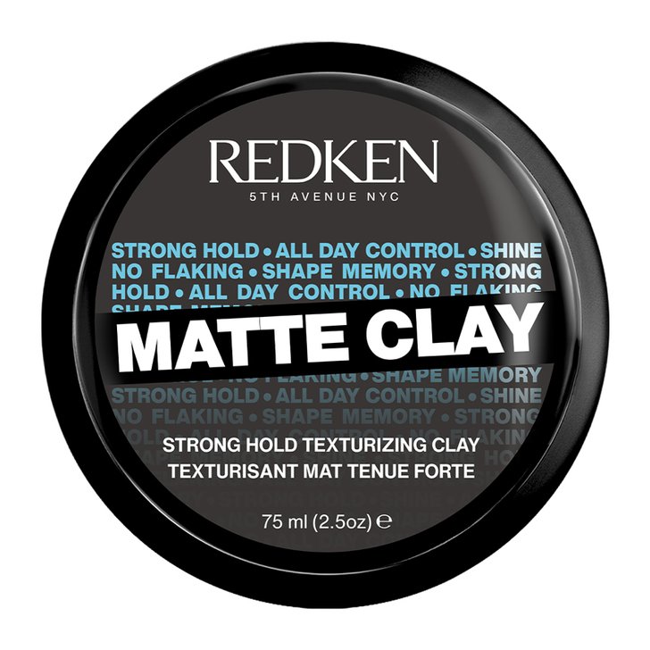 redken matte clay product picture