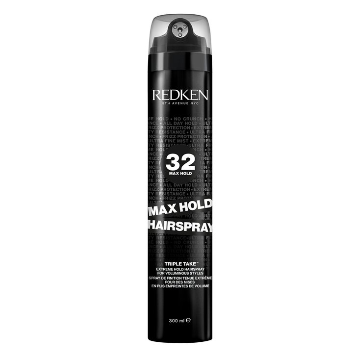max hold hairspray product picture