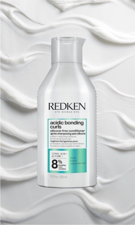 Redken ABC Curls Curl Routine BTF 2