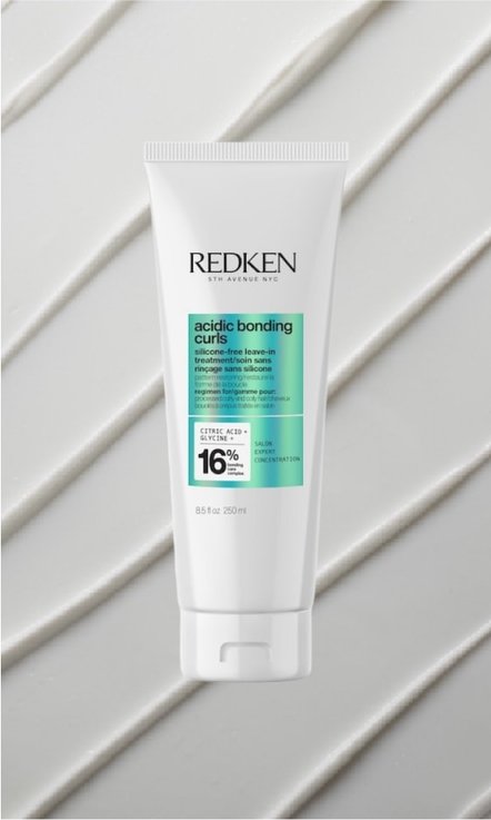 Redken ABC Curls Curl Routine BTF 3