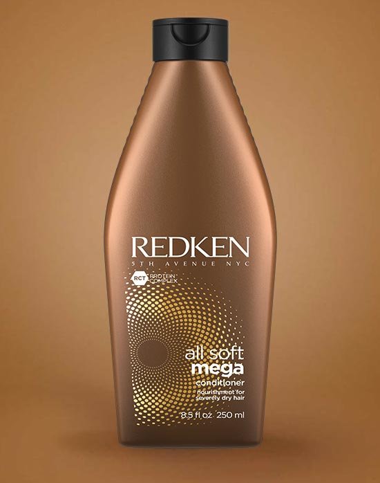 All Soft Mega Conditioner Af Redken