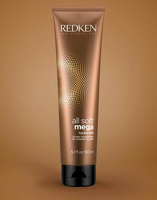 All Soft Mega Hydramelt Af Redken