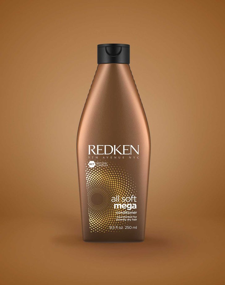 All Soft Mega Conditioner Af Redken