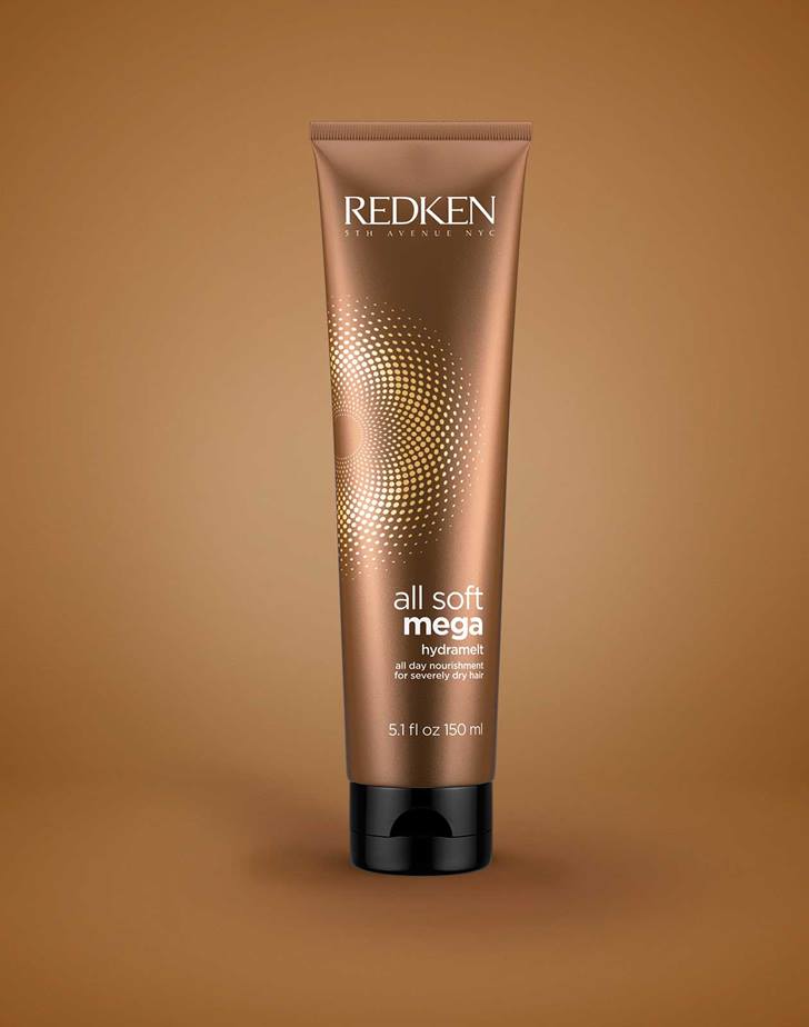 All Soft Mega Hydramelt Af Redken