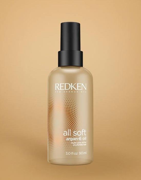 All Soft Argan-6 Oil Af Redken
