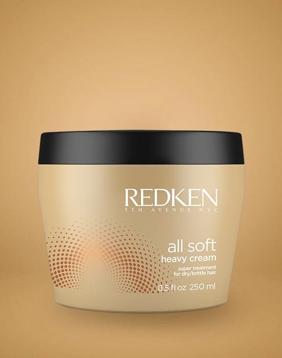 All Soft Heavy Cream Super Treatment Mask Af Redken