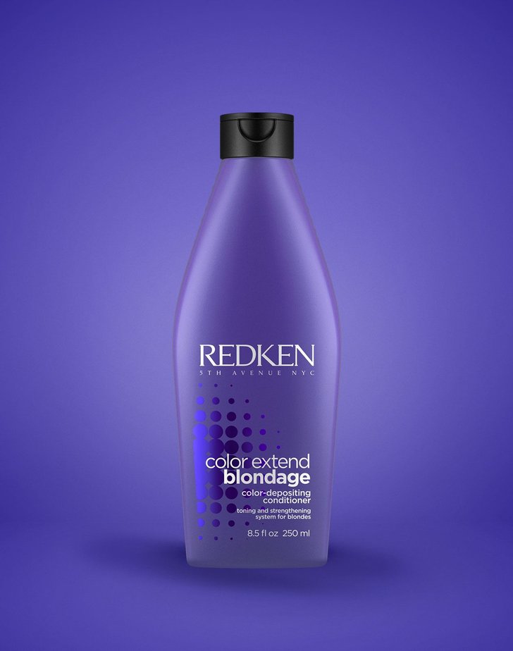 Color Extend Blondage Conditioner Af Redken