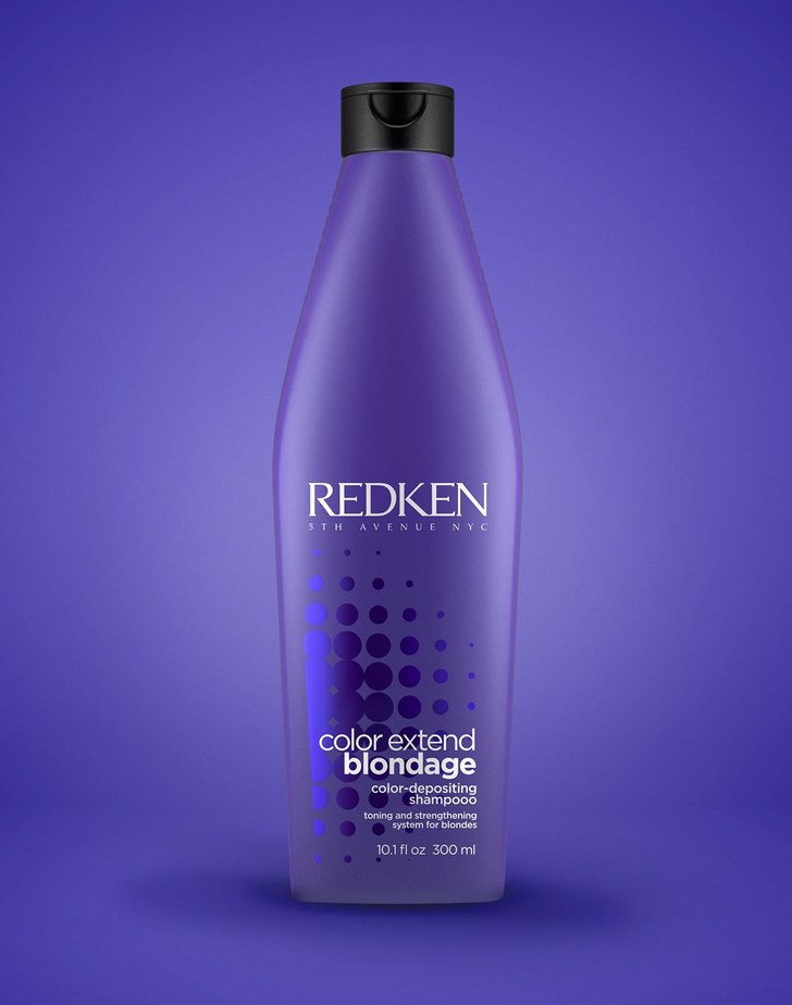 Color Extend Blondage Shampoo Af Redken
