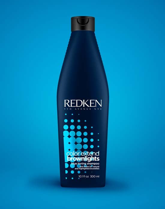 Color Extend Brownlights Shampoo Af Redken