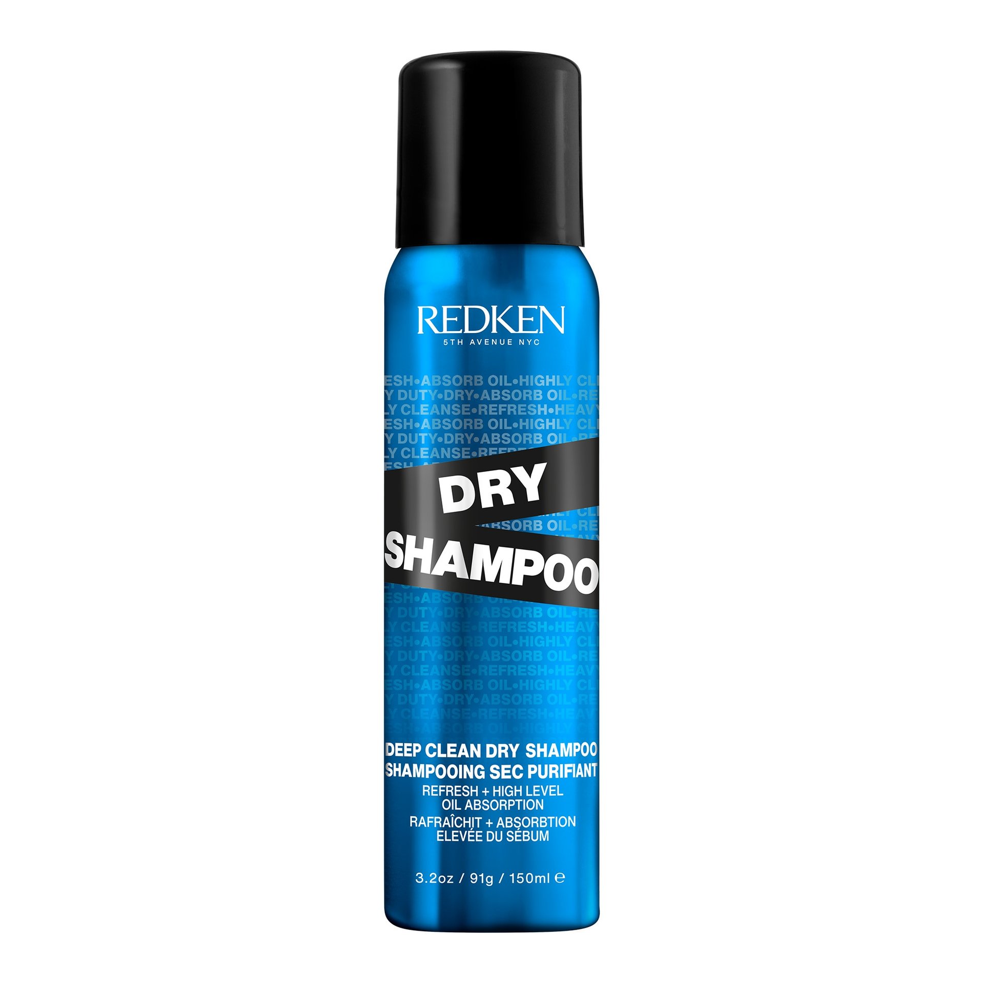 Deep Clean Dry Shampoo Af Redken